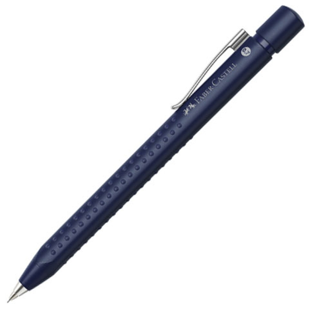 Faber-Castell: Grip 2001 mechanikus ceruza 0,7mm sötétkék kép 1