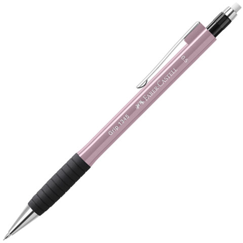 Faber-Castell: Grip 1345 töltőceruza rózsaszín színben 0,5mm kép 1