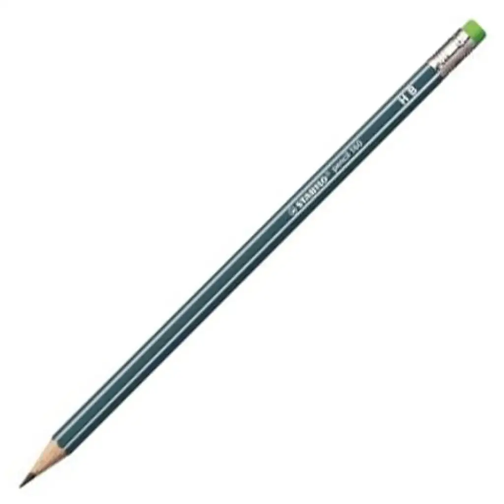 Stabilo: Pencil 160 petrol grafitceruza HB kép 1