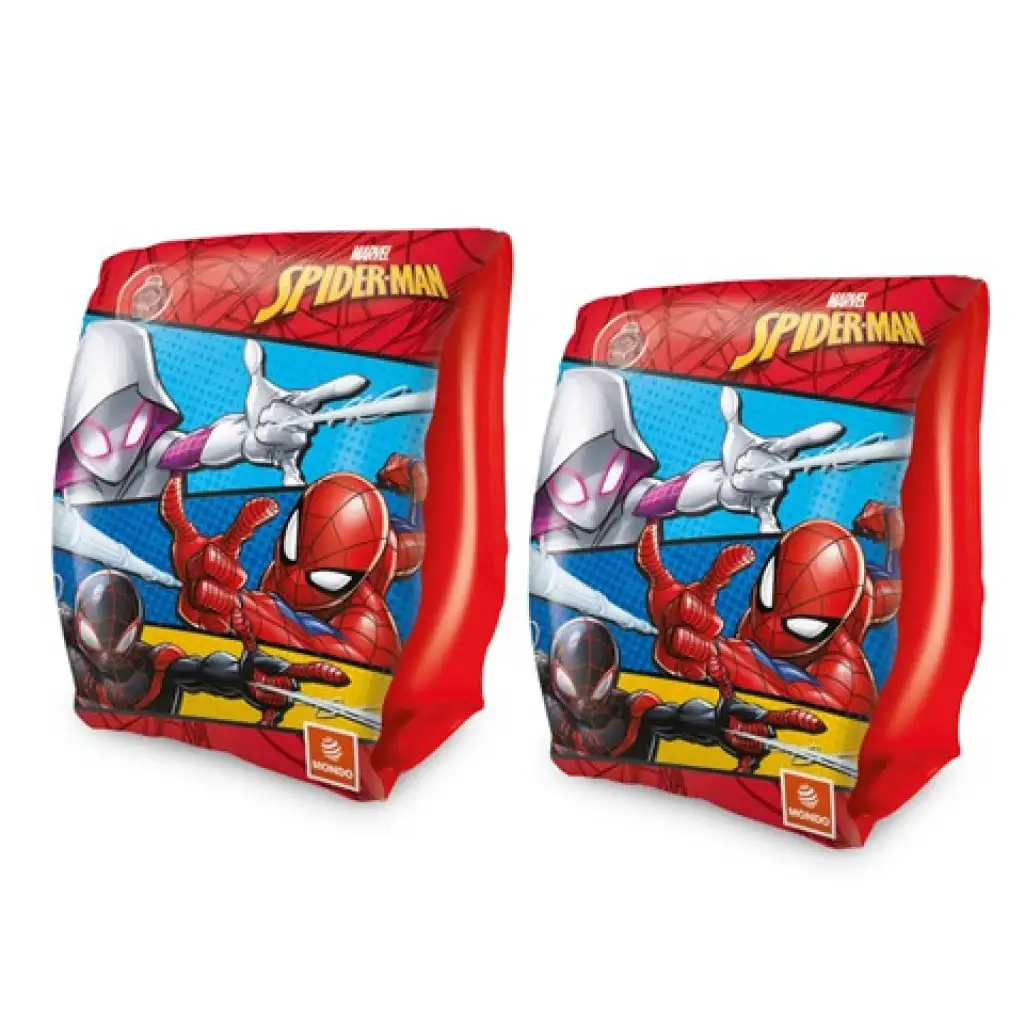 Pókember mintás karúszó - Mondo Toys kép 1