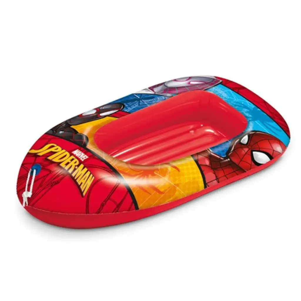 Pókember felfújható csónak 112cm - Mondo Toys kép 1