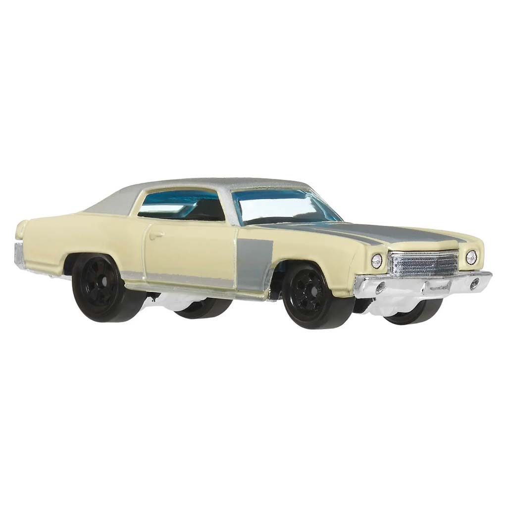 Hot Wheels: Halálos iramban 1970 Monte Carlo kisautó 1/64 - Mattel kép 2