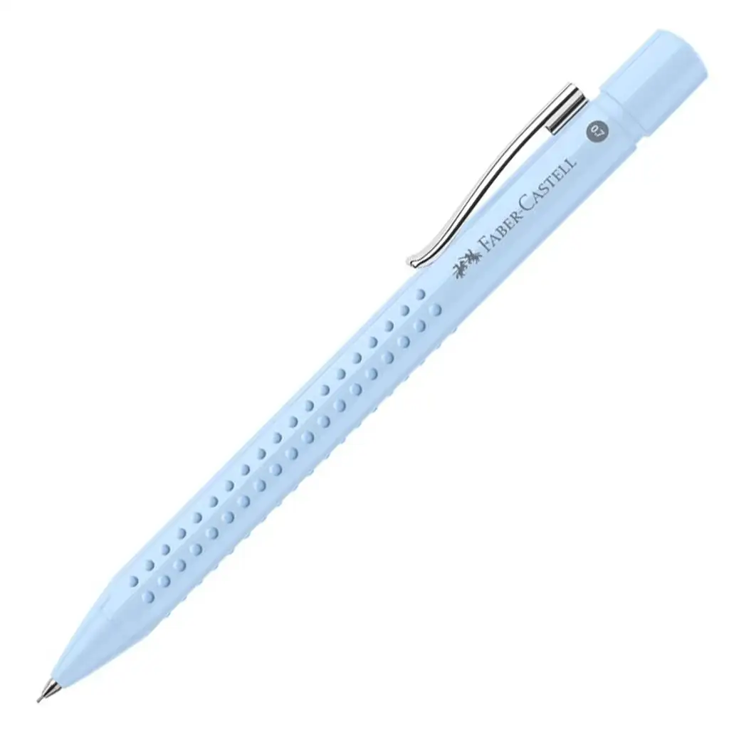 Faber-Castell: GRIP 2010 égkék töltőceruza 0,7mm kép 1