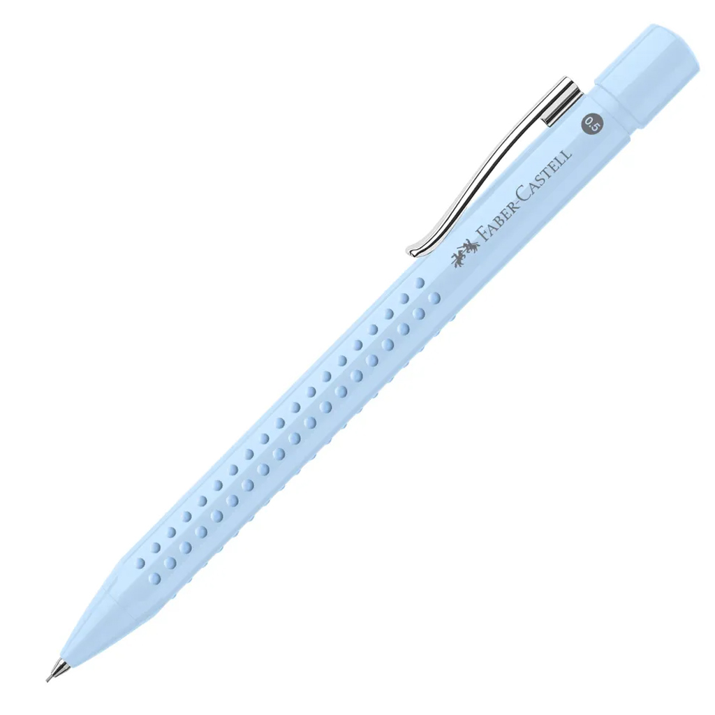 Faber-Castell: GRIP 2010 égkék töltőceruza 0,5mm kép 1