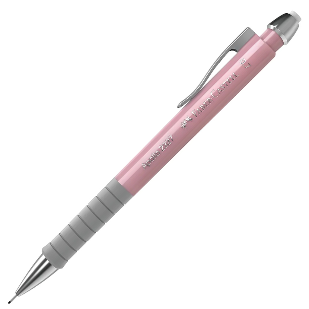 Faber-Castell: Apollo 2325 rózsaszín töltőceruza 0,7mm kép 1