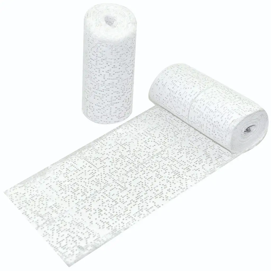PlayBox: Gipszszövet 5db-os szett 3mx10cm kép 1