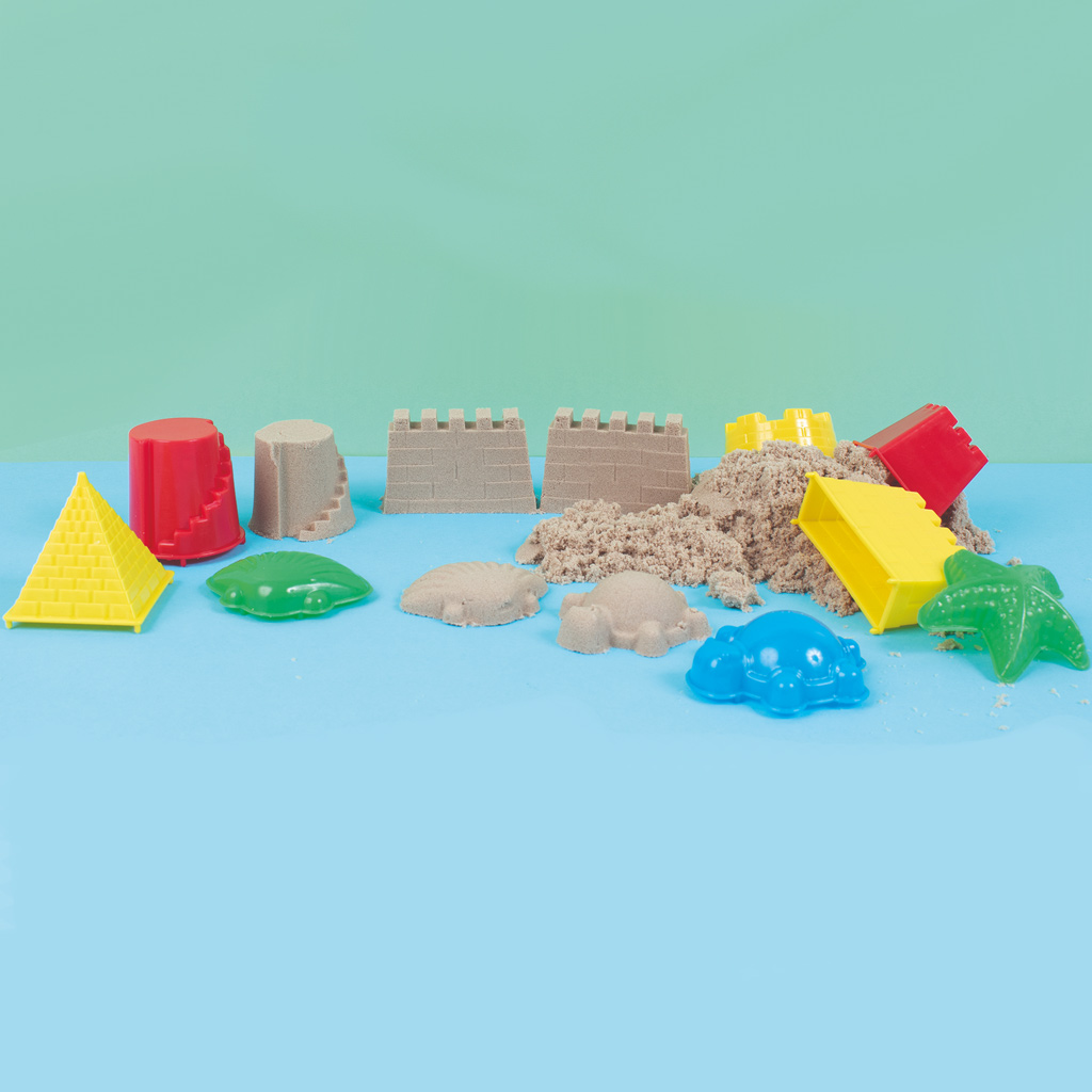 PlayBox: Homokozó forma szett 14db-os kép 3