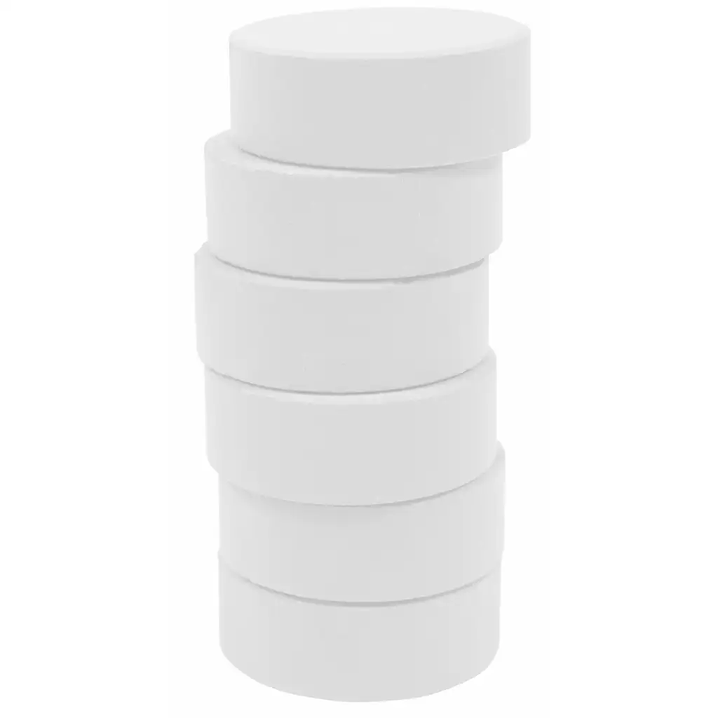 PlayBox: Fehér vízfesték utántöltő korong 44mm 1db kép 1