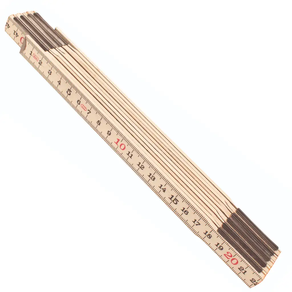 PlayBox: Fa colostok / mérőszalag 2 méteres kép 1