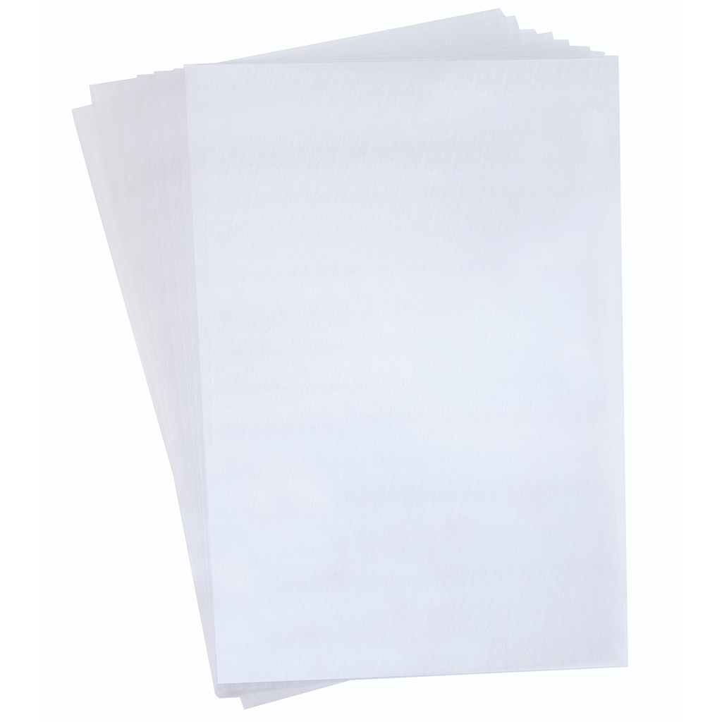 PlayBox: Átlátszó zsugor lap szett 10db-os 20x30cm kép 1