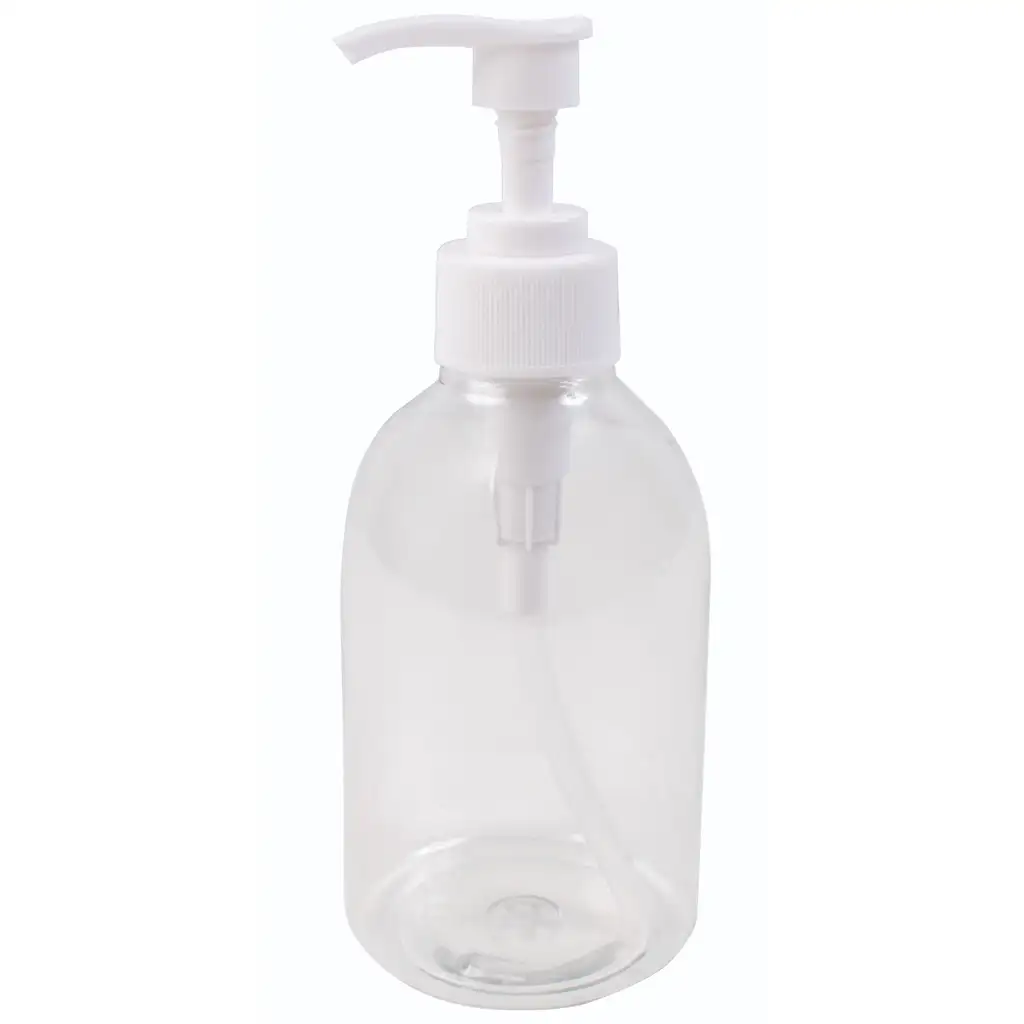 PlayBox: Pumpás műanyag üveg 300ml-es kép 1