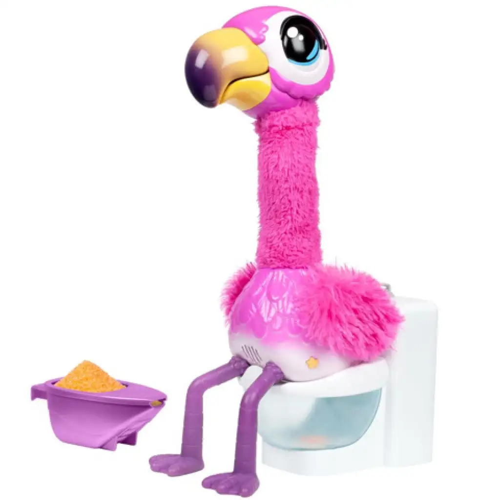 Little Live Pets: Potyi a flamingó kép 2