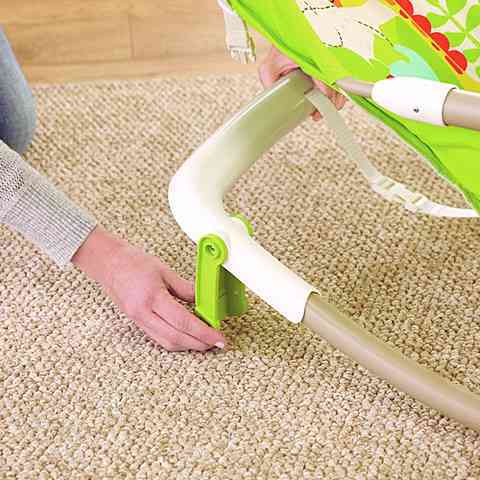 3 az 1-ben hordozható babafotel - Fisher-Price kép 4