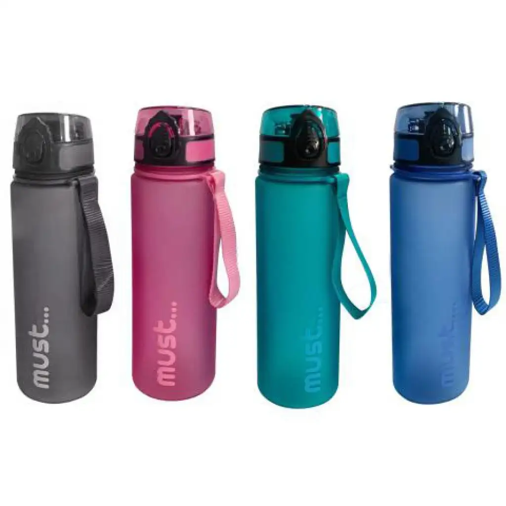 Must Tritan kulacs 600ml-es több változatban kép 1
