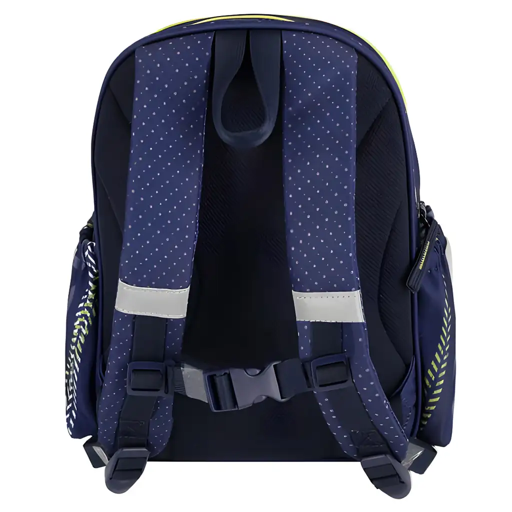 Spirit: Traktor mintás ovis hátizsák 24x13x33cm kép 2