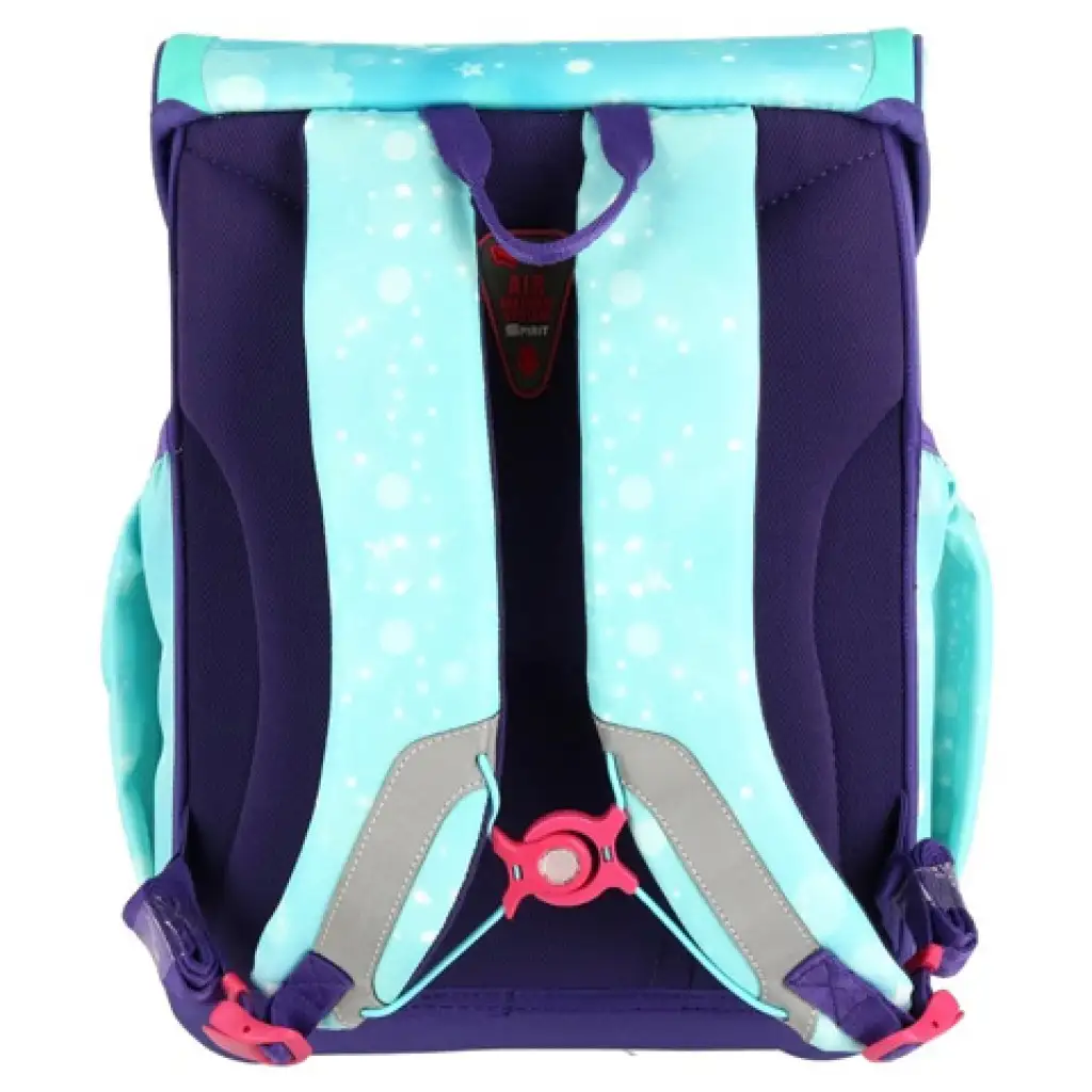 Spirit: Cool Little Dream unikornisos ergonomikus iskolatáska, hátizsák 4 db-os szett kép 2