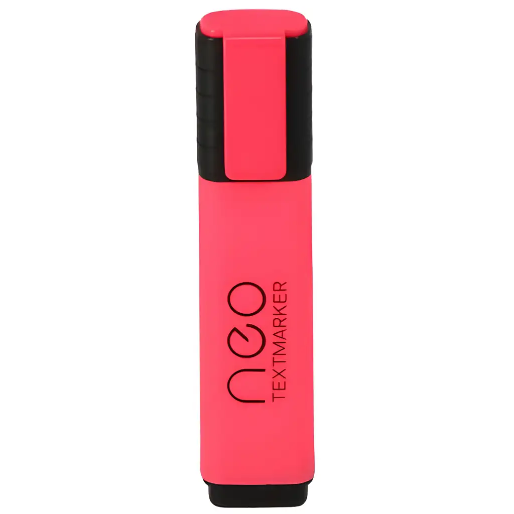 Spirit: NEO pink szövegkiemelő filc 1db kép 1