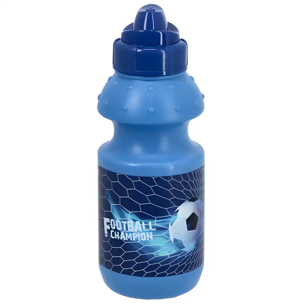 Spirit: Football Champion kék kulacs 350ml kép 1