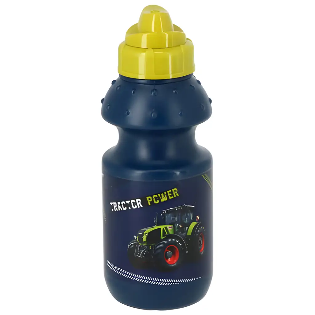 Spirit: Tractor Power sötétkék kulacs 350 ml kép 1