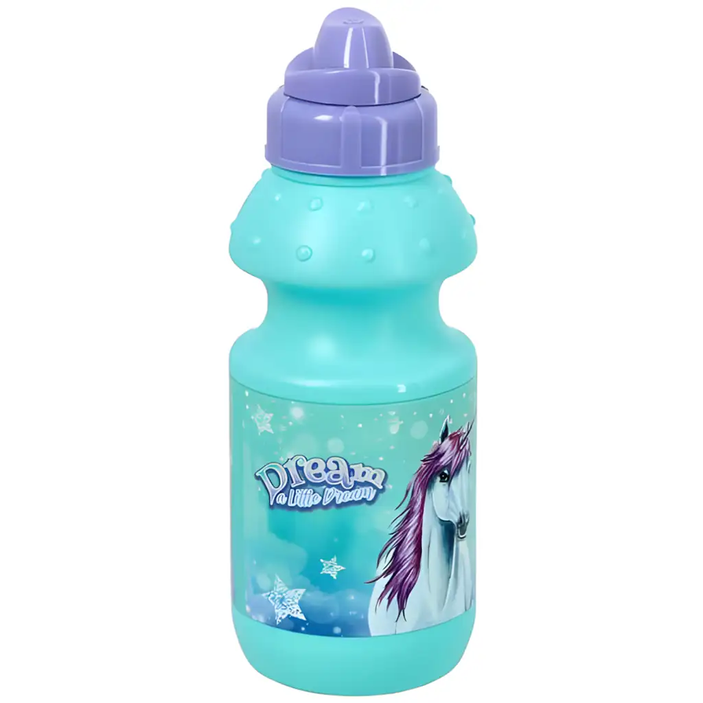 Spirit: Dream a Little Dream lovas kék kulacs 350ml kép 1