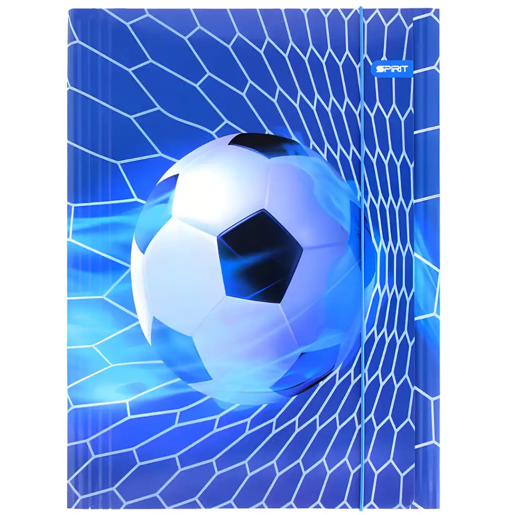 Spirit: Football Champion gumis mappa A/4 kép 1
