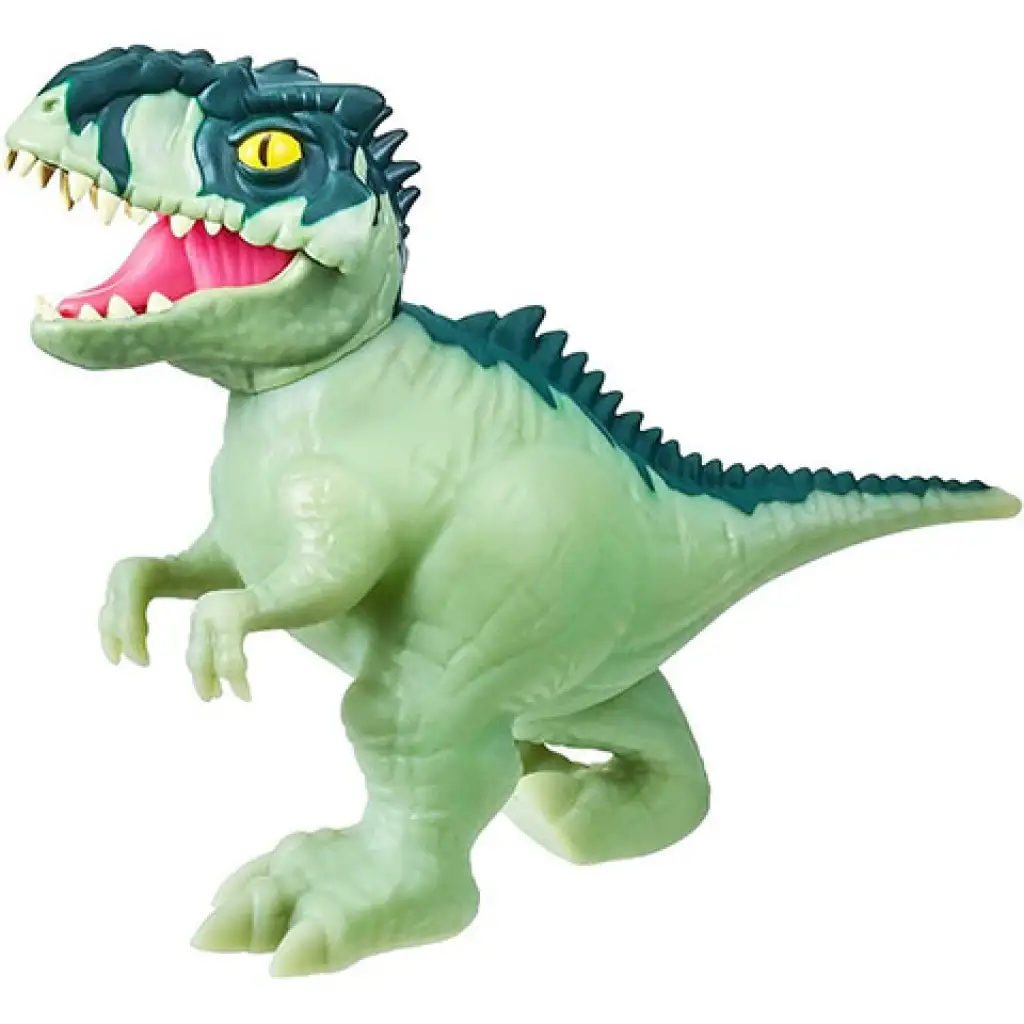 Heroes of Goo Jit Zu Jurassic World Gigantosaurus játékfigura kép 2