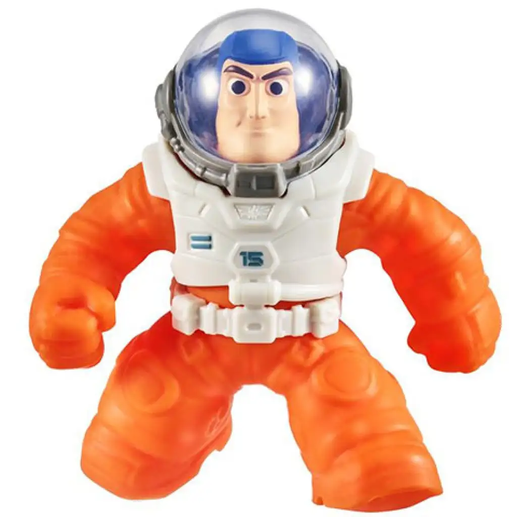 Heroes of Goo Jit Zu Lightyear Aplha Buzz játékfigura kép 2
