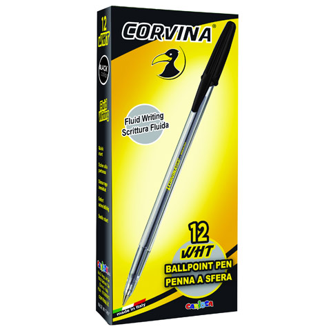 WH-T Kék golyóstoll 1 db - Corvina kép 1