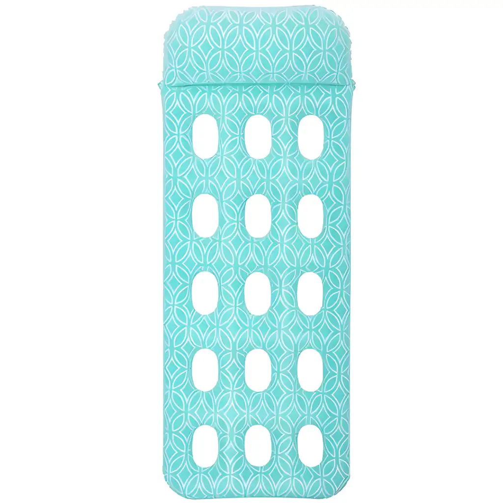 Bestway: H2OGO!® Comfort Plush™ gumimatrac 198x74cm kép 1