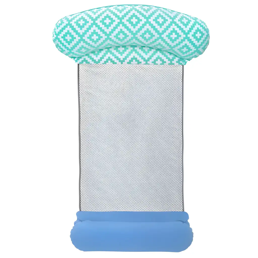 Bestway: H2OGO!® Comfort Plush™ úszómatrac 145x87cm kép 1