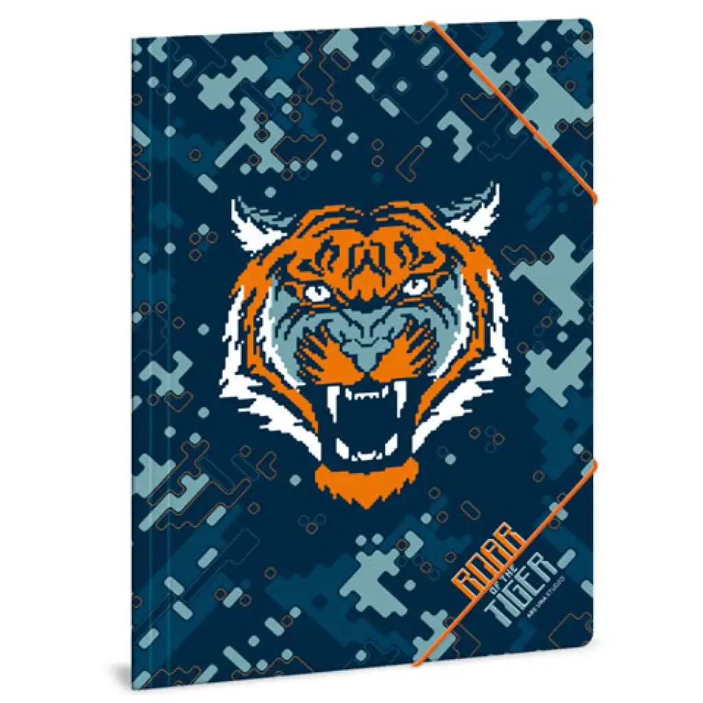 Ars Una: Roar of the Tiger gumis mappa A/4 kép 1