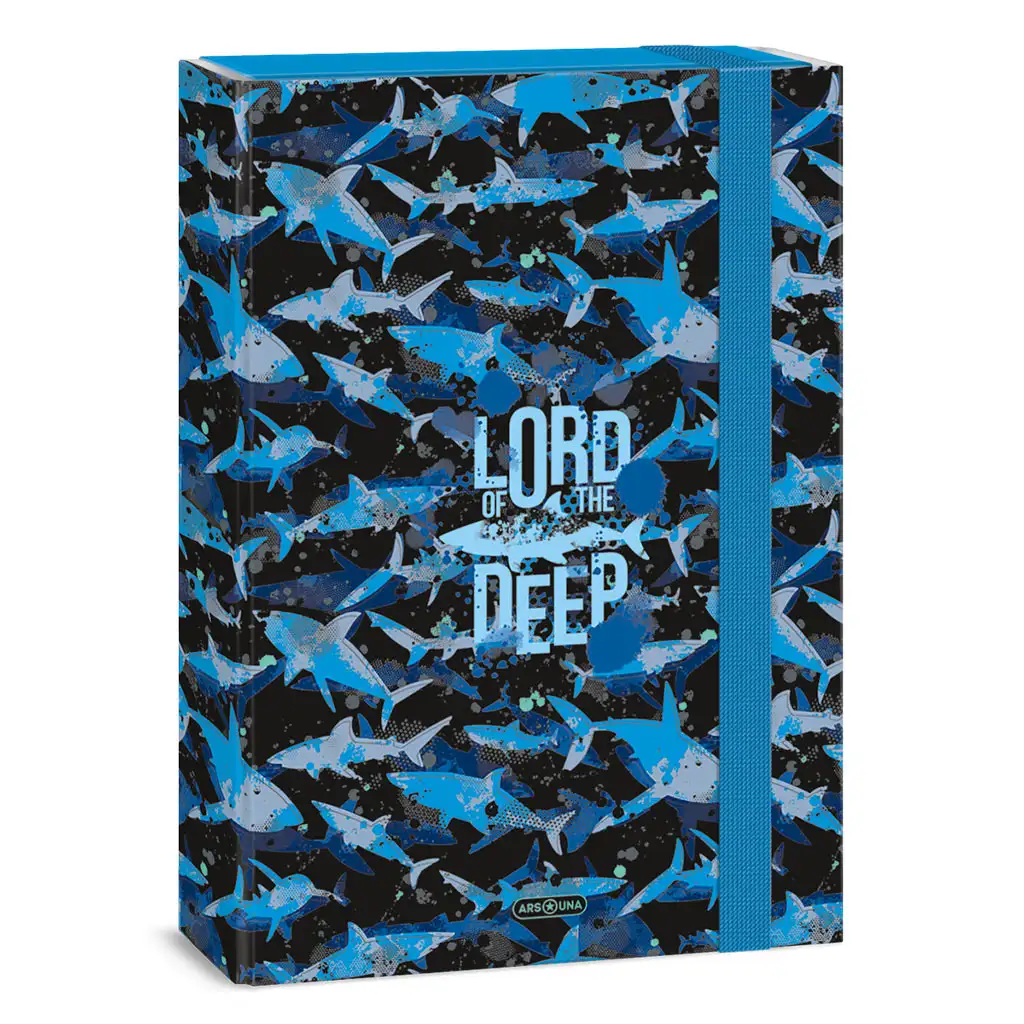 Ars Una: Lord of the Deep füzetbox A/4 kép 1