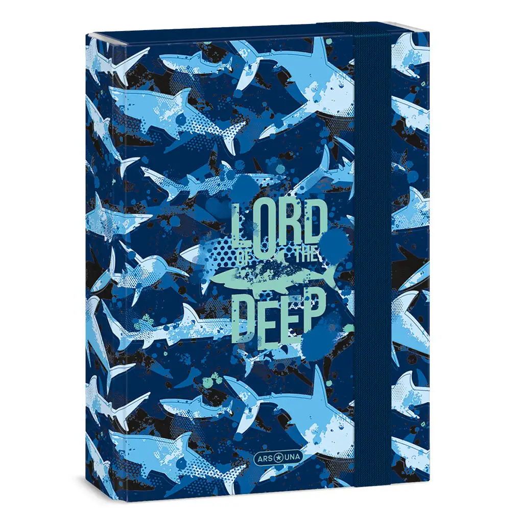Ars Una: Lord of the Deep füzetbox A/5 kép 1
