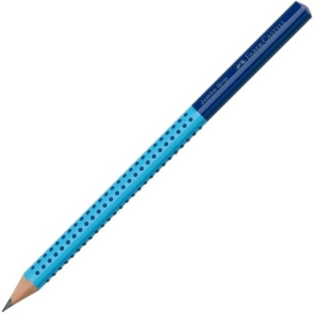 Faber-Castell: Jumbo Grip HB grafitceruza türkiz 1db kép 1