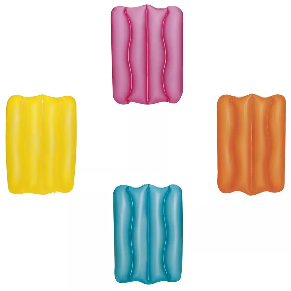 Bestway: Felfújható párna többféle változatban 38x25x5cm kép 1
