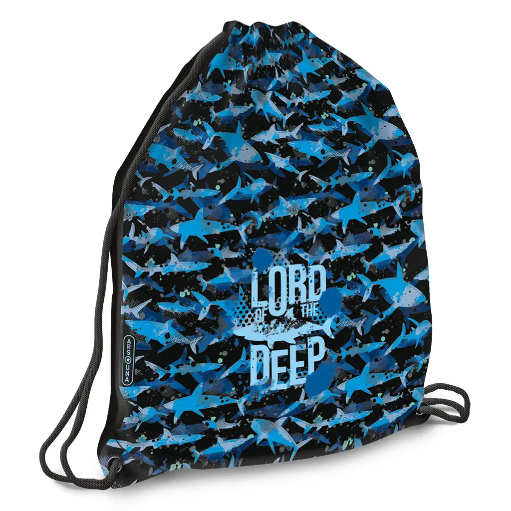 Ars Una: Lord of the Deep tornazsák, sportzsák 32x42cm kép 1