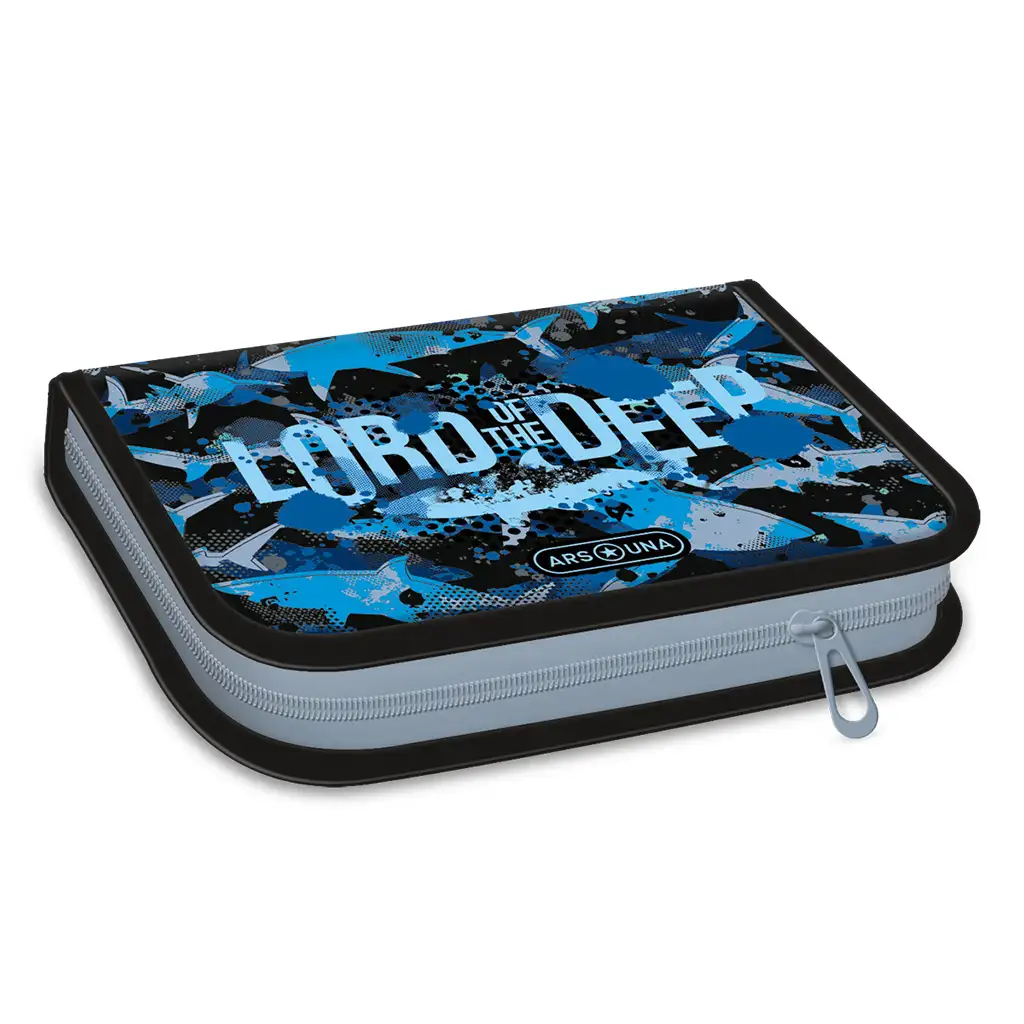 Ars Una: Lord of the Deep töltött tolltartó 12,8x19,3x3,6cm kép 1