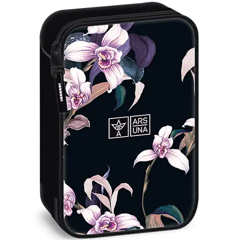 Ars Una: Botanic Orchid többszintes tolltartó kép 1