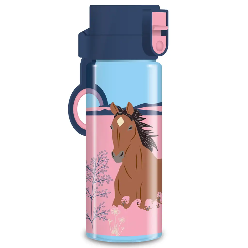 Ars Una: Wild and Free lovas BPA mentes kulacs 475ml kép 1