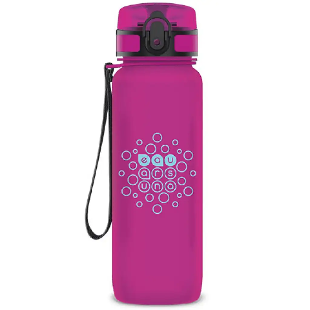 Ars Una: Matt magenta BPA-mentes kulacs 800ml kép 1