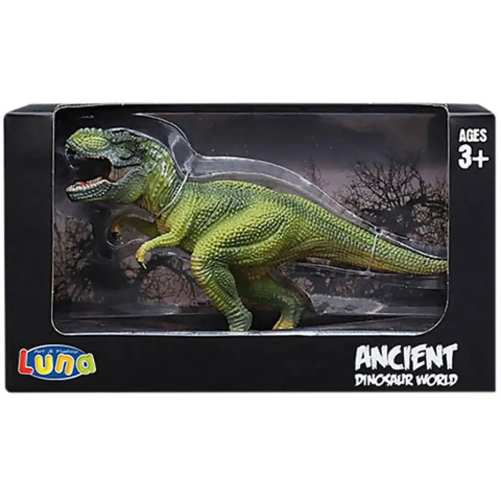 Ancient Dinosaur World: Tyrannosaurus Rex dinó figura kép 1