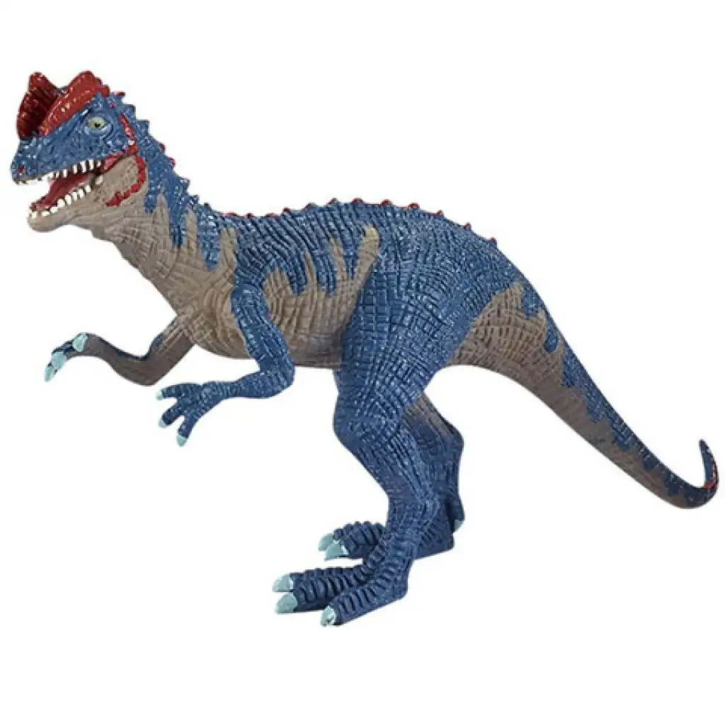Ancient Dinosaur World: Allosaurus dinó figura kép 2