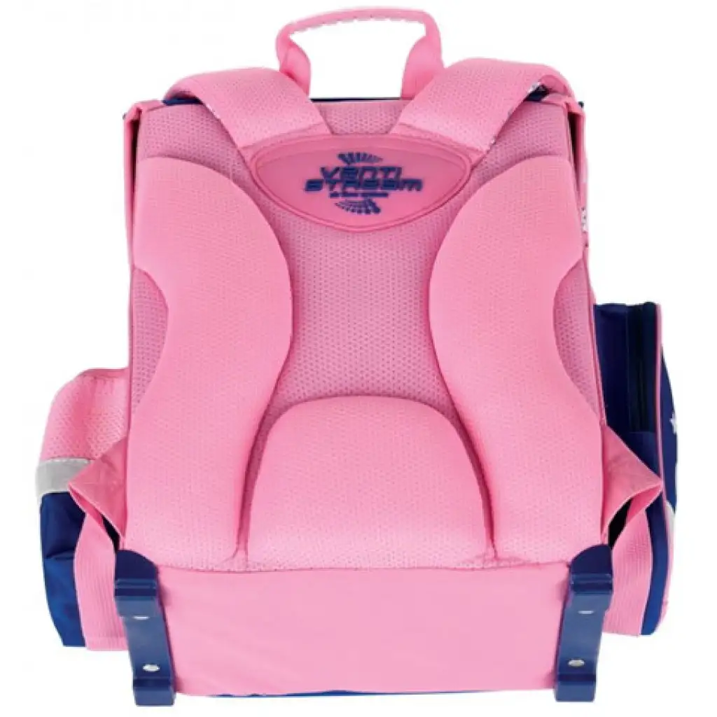 Beleive in Magic: Cicakornis ergonomikus iskolatáska, hátizsák 36x27x14cm - Bambino kép 2