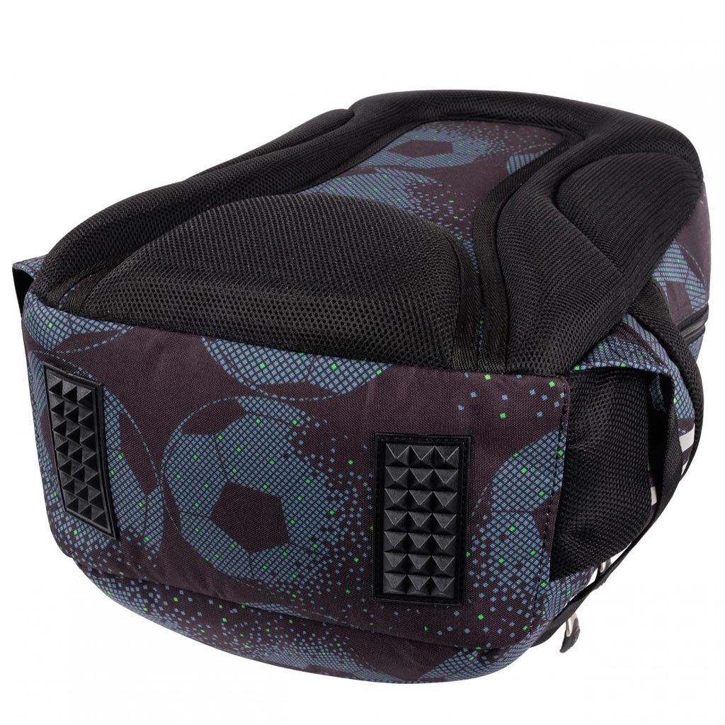 St.Right Football ergonomikus táska, hátizsák BP26 39x27x17cm kép 2