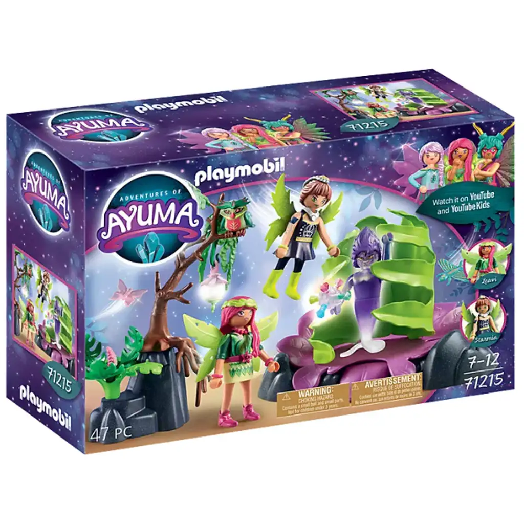 Playmobil: Ködcsapda (71215) kép 1