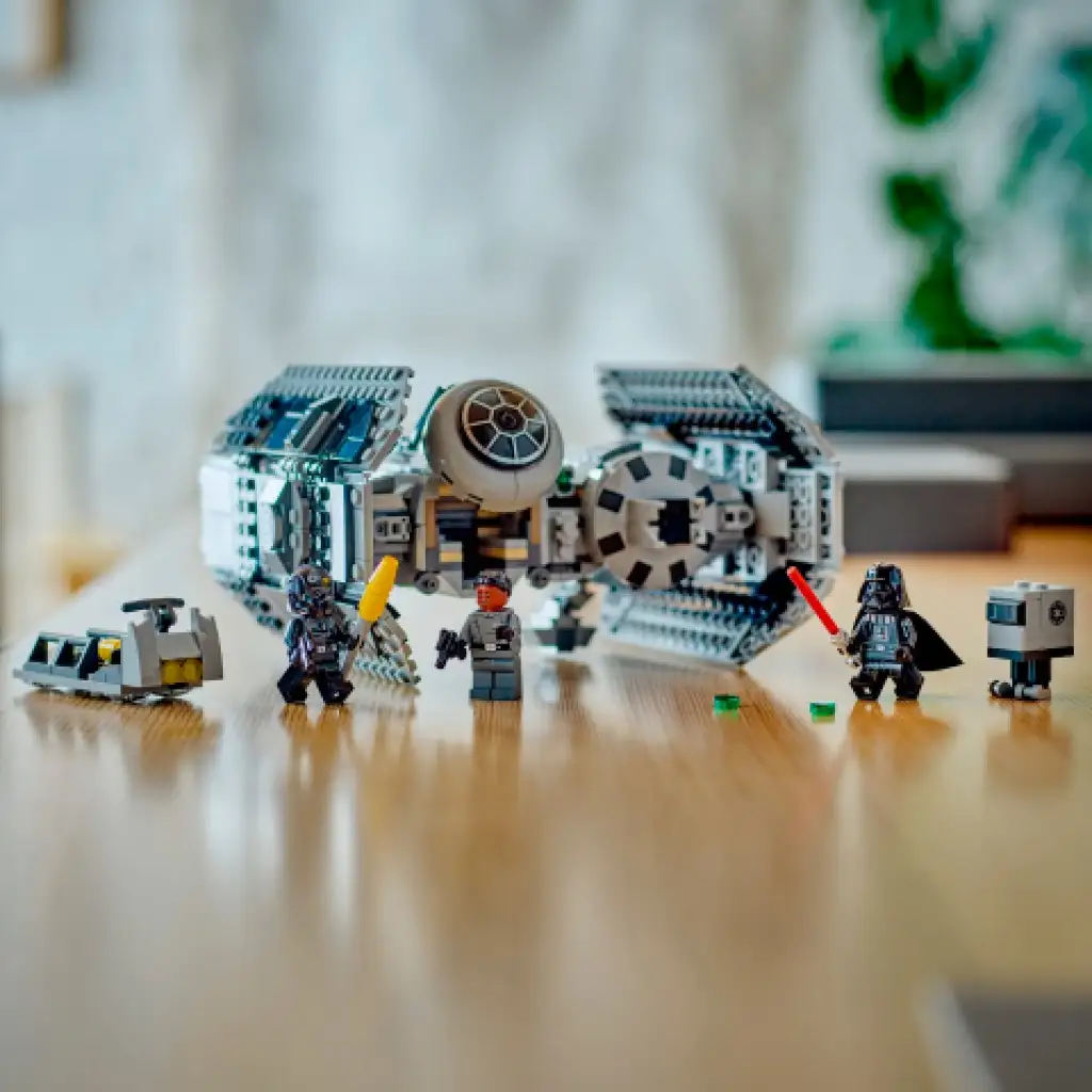 LEGO® Star Wars™: TIE bombázó™  (75347) kép 5