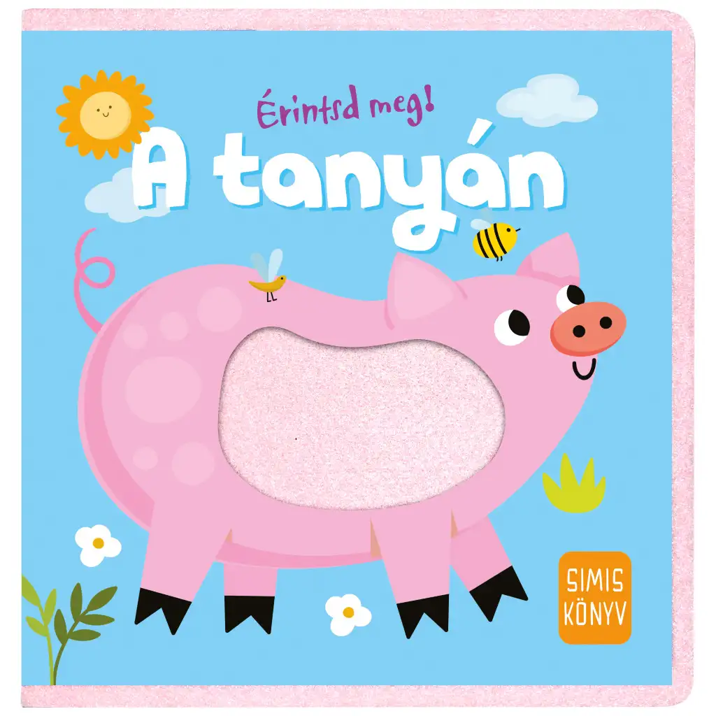 Érintsd meg! A tanyán babakönyv kép 1