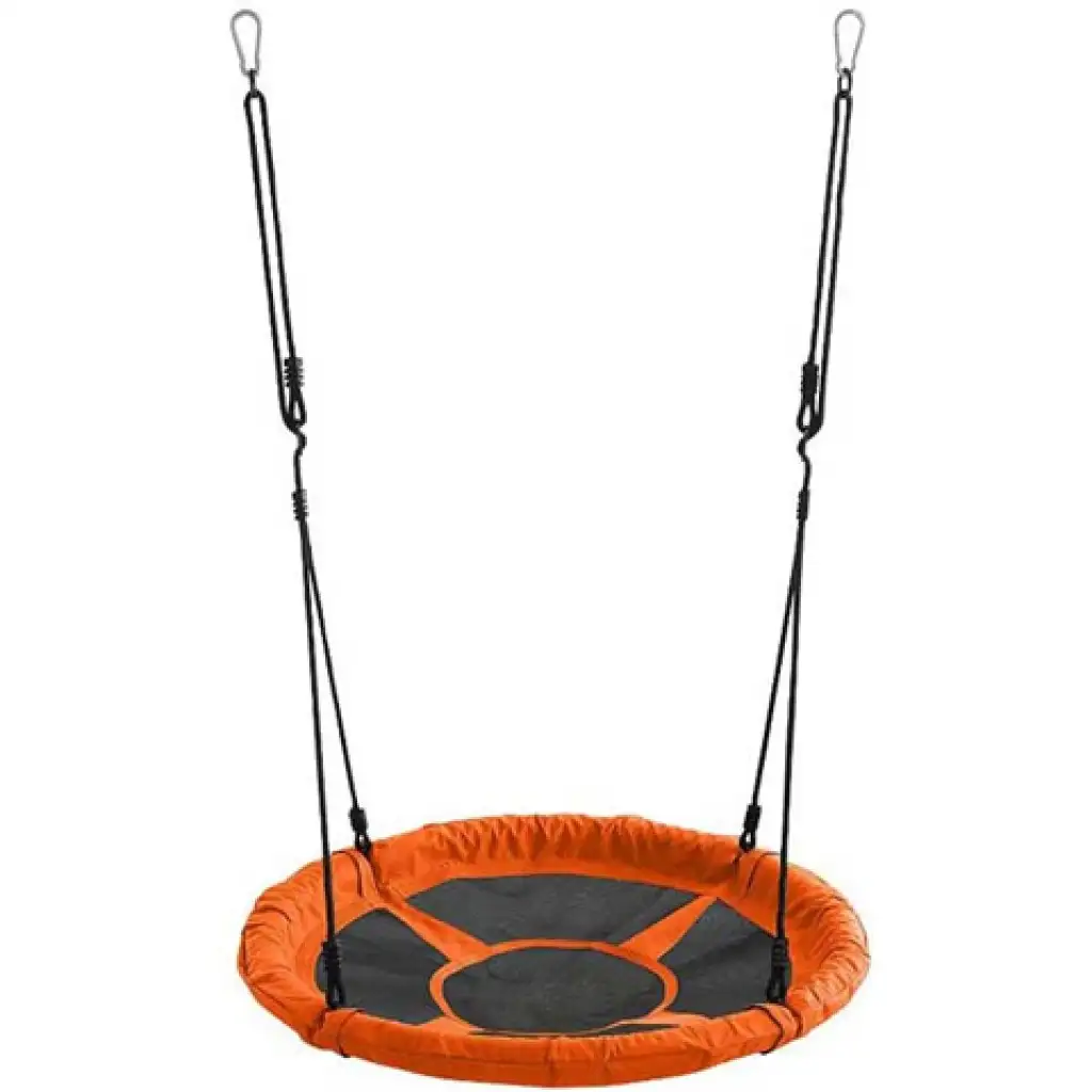 Narancssárga Fészekhinta 95cm-es - Spartan kép 1