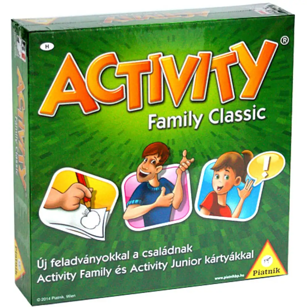 Activity Family Classic társasjáték - Piatnik kép 1