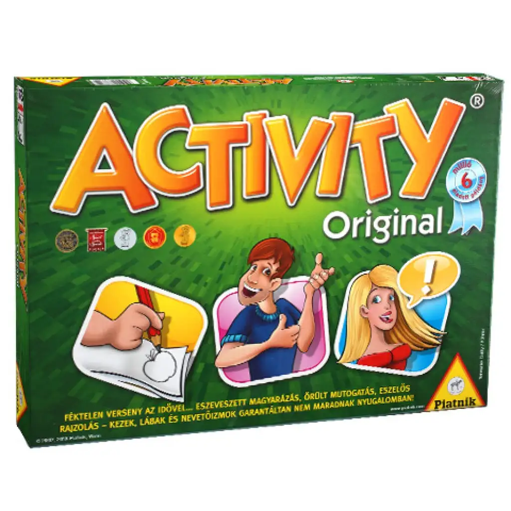 Activity Original (2013) kép 1